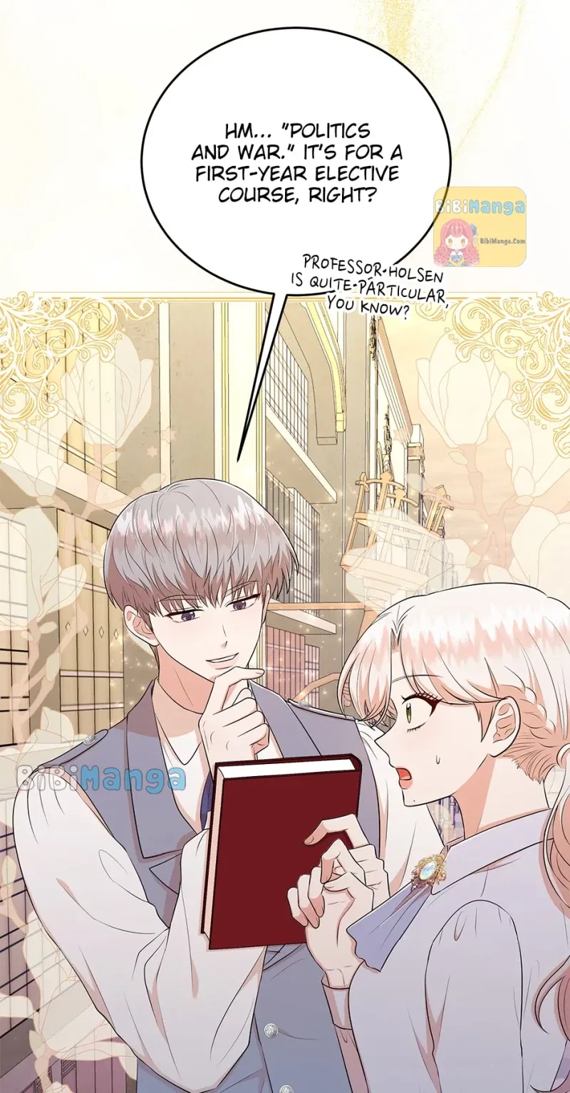 Resigning as the Villainess Chapter 71 – Page 14