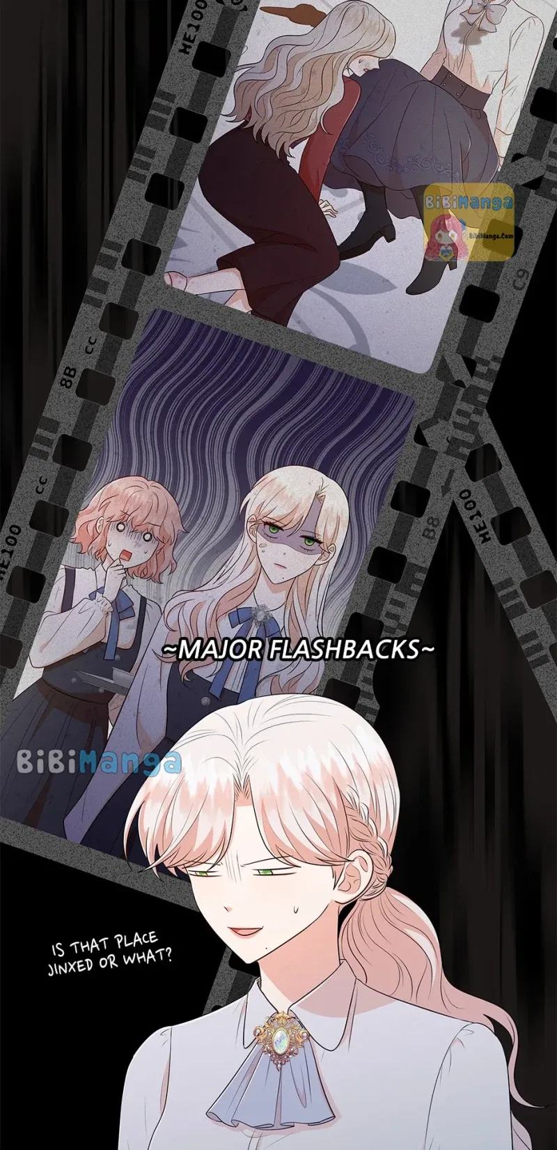 Resigning as the Villainess Chapter 71 – Page 19
