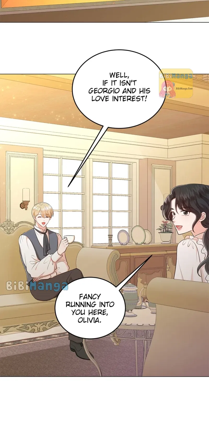 Resigning as the Villainess Chapter 71 – Page 22