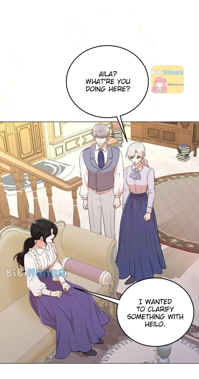 Resigning as the Villainess Chapter 71 – Page 23
