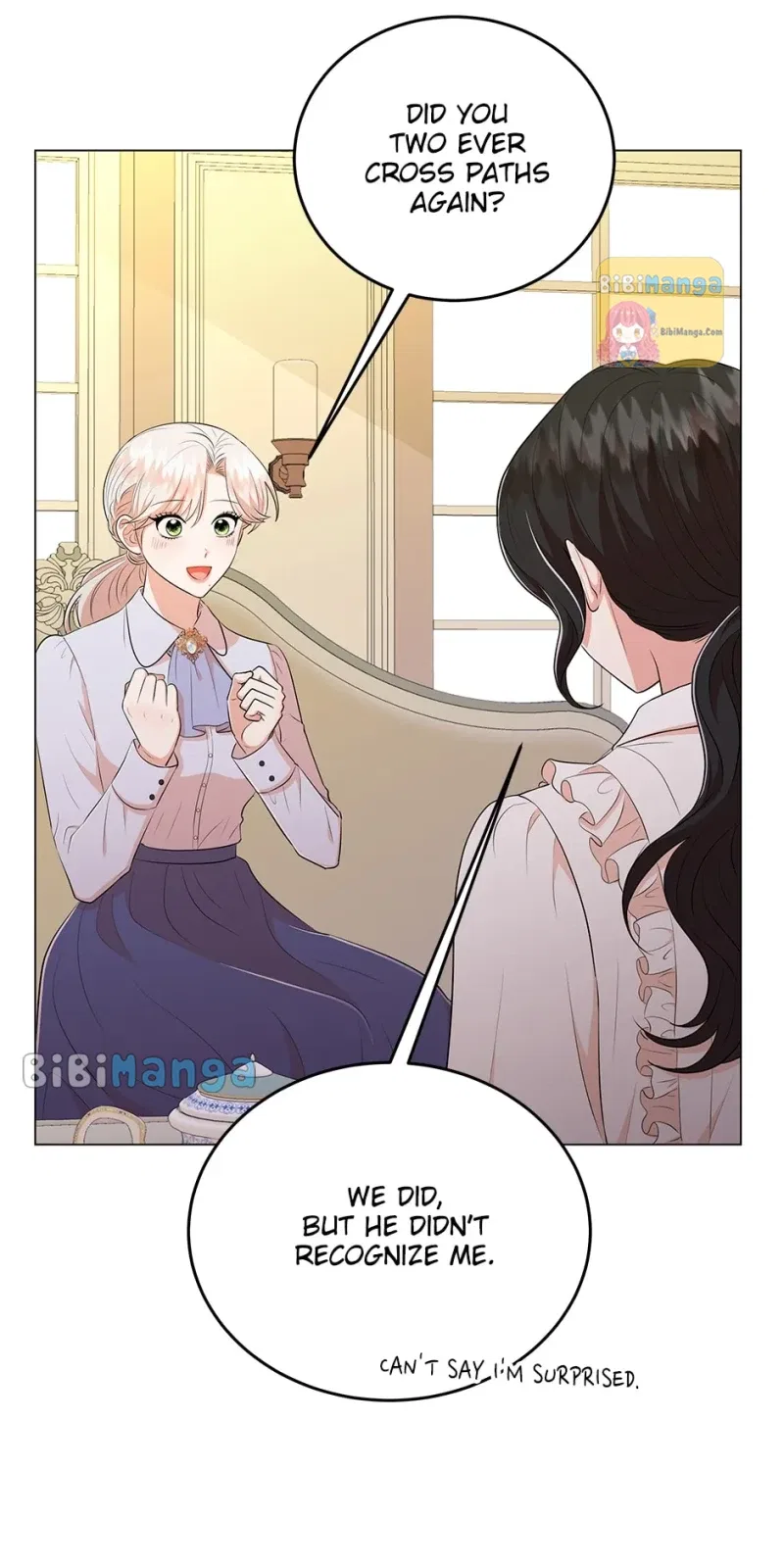 Resigning as the Villainess Chapter 71 – Page 39