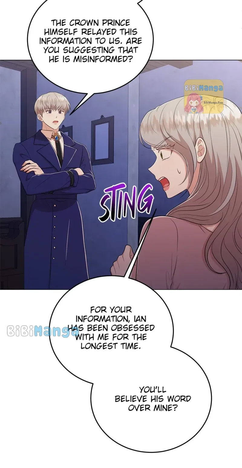Resigning as the Villainess Chapter 71 – Page 59