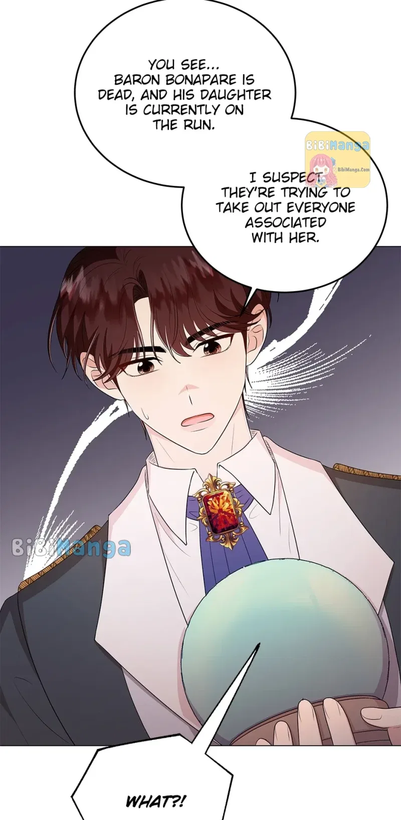 Resigning as the Villainess Chapter 71 – Page 85