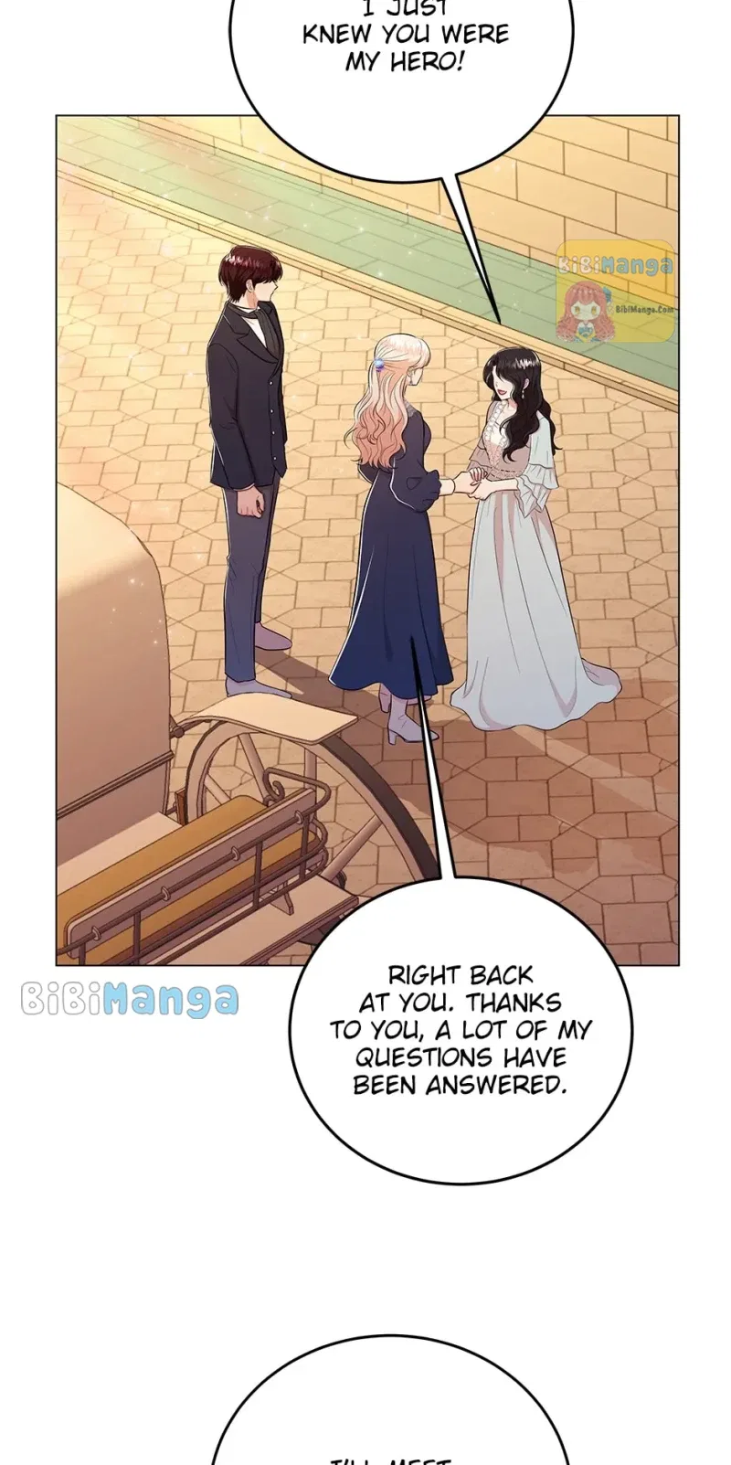 Resigning as the Villainess Chapter 70 – Page 33