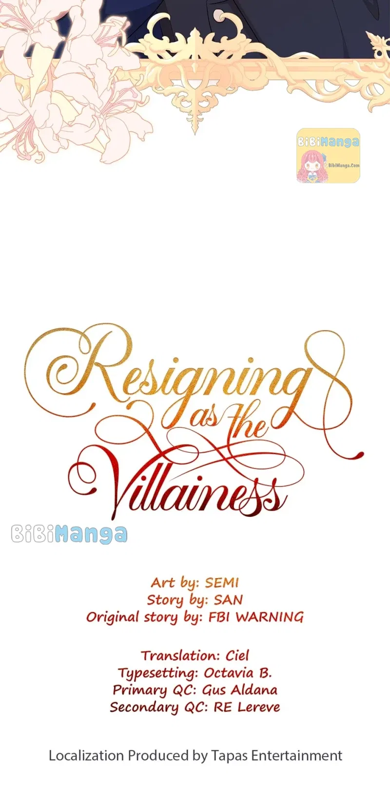 Resigning as the Villainess Chapter 70 – Page 46