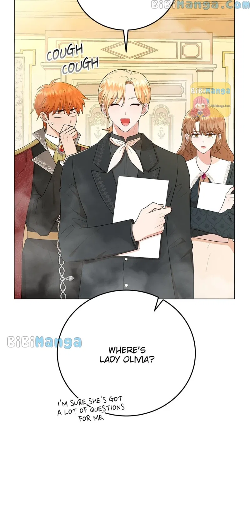 Resigning as the Villainess Chapter 69 – Page 3