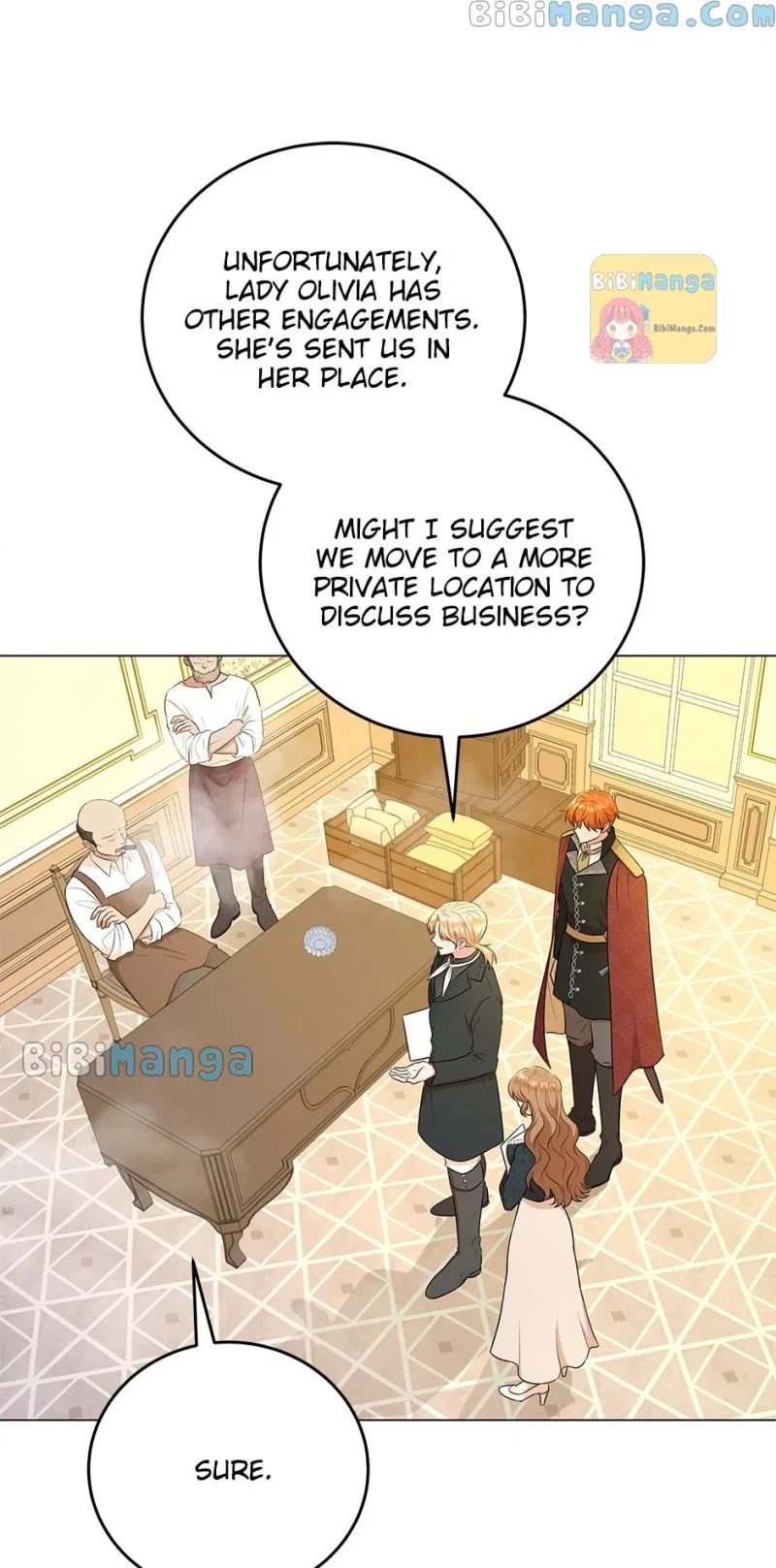 Resigning as the Villainess Chapter 69 – Page 4