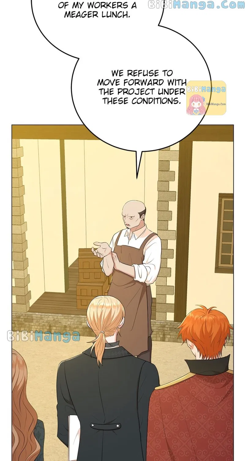 Resigning as the Villainess Chapter 69 – Page 9