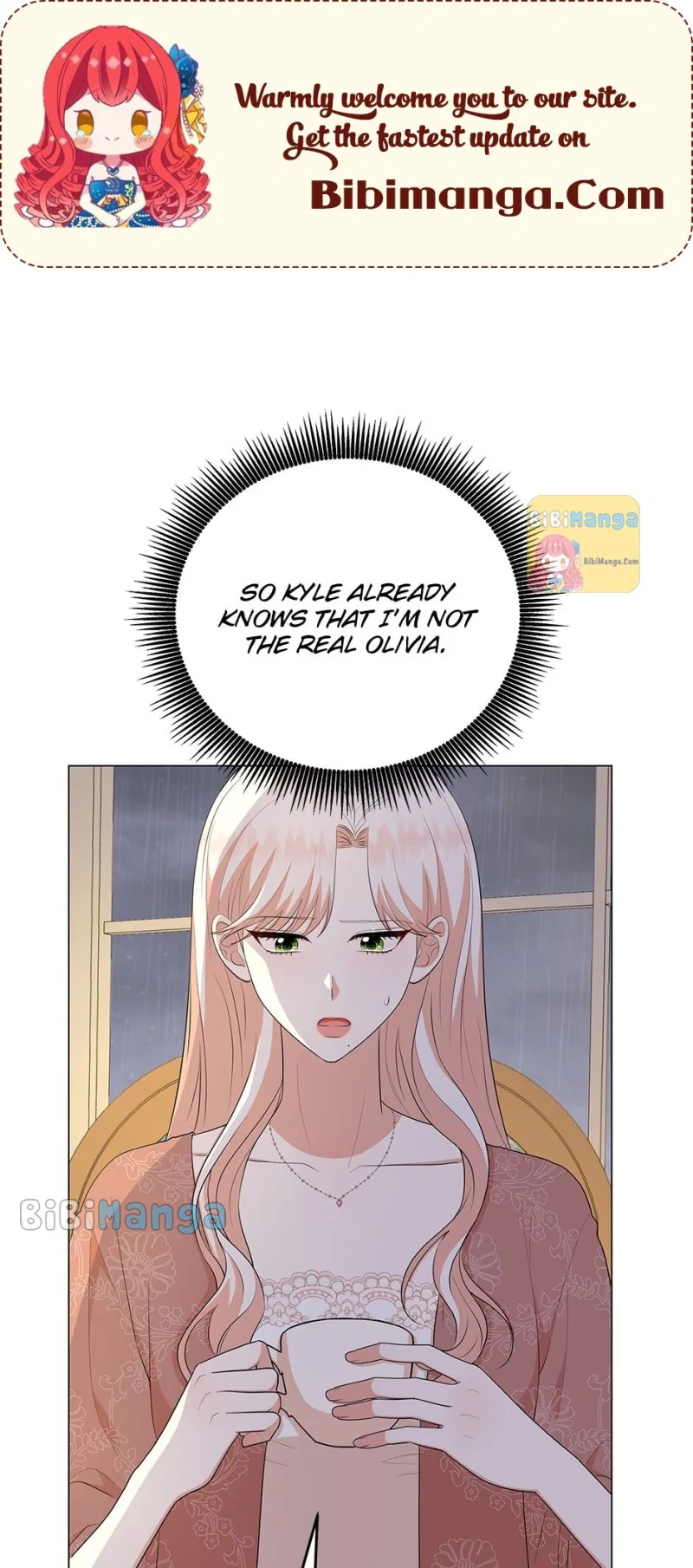 Resigning as the Villainess Chapter 68 – Page 1