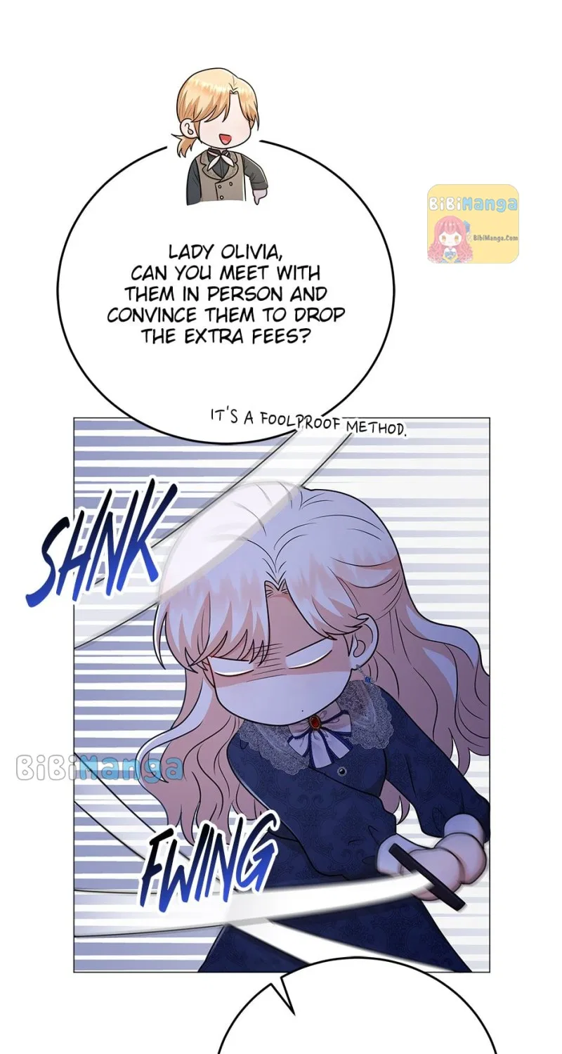 Resigning as the Villainess Chapter 68 – Page 17