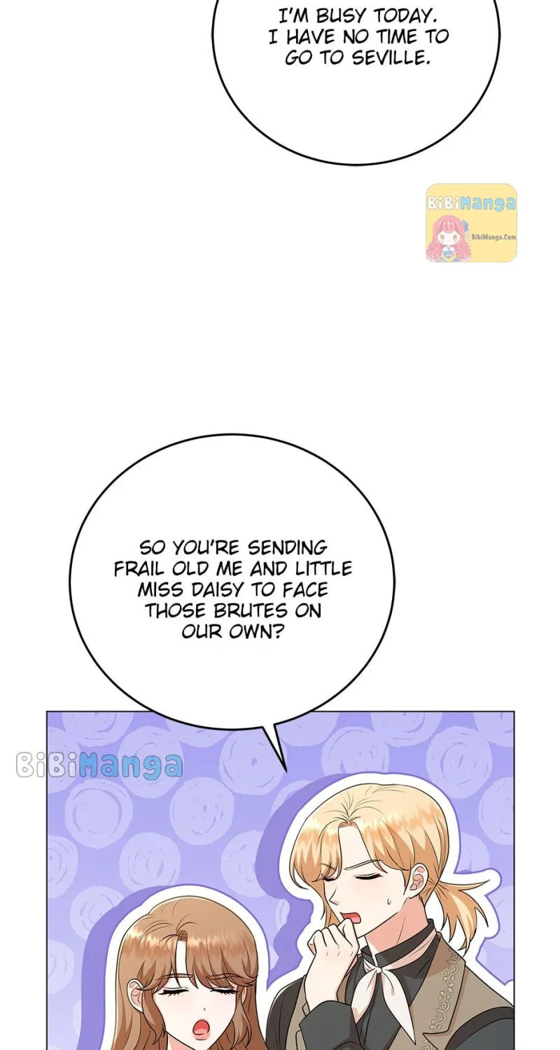 Resigning as the Villainess Chapter 68 – Page 18