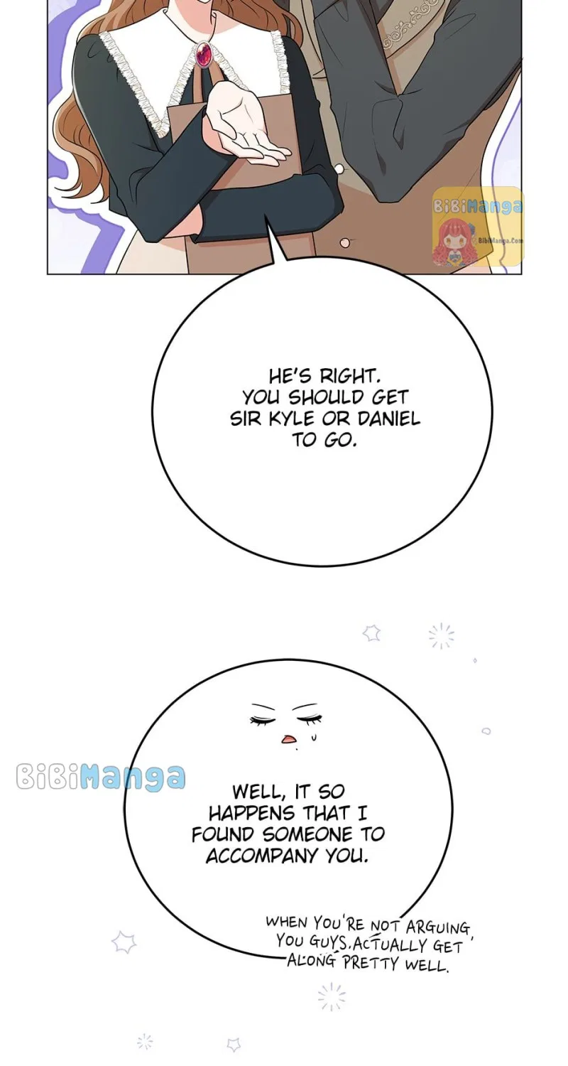 Resigning as the Villainess Chapter 68 – Page 19
