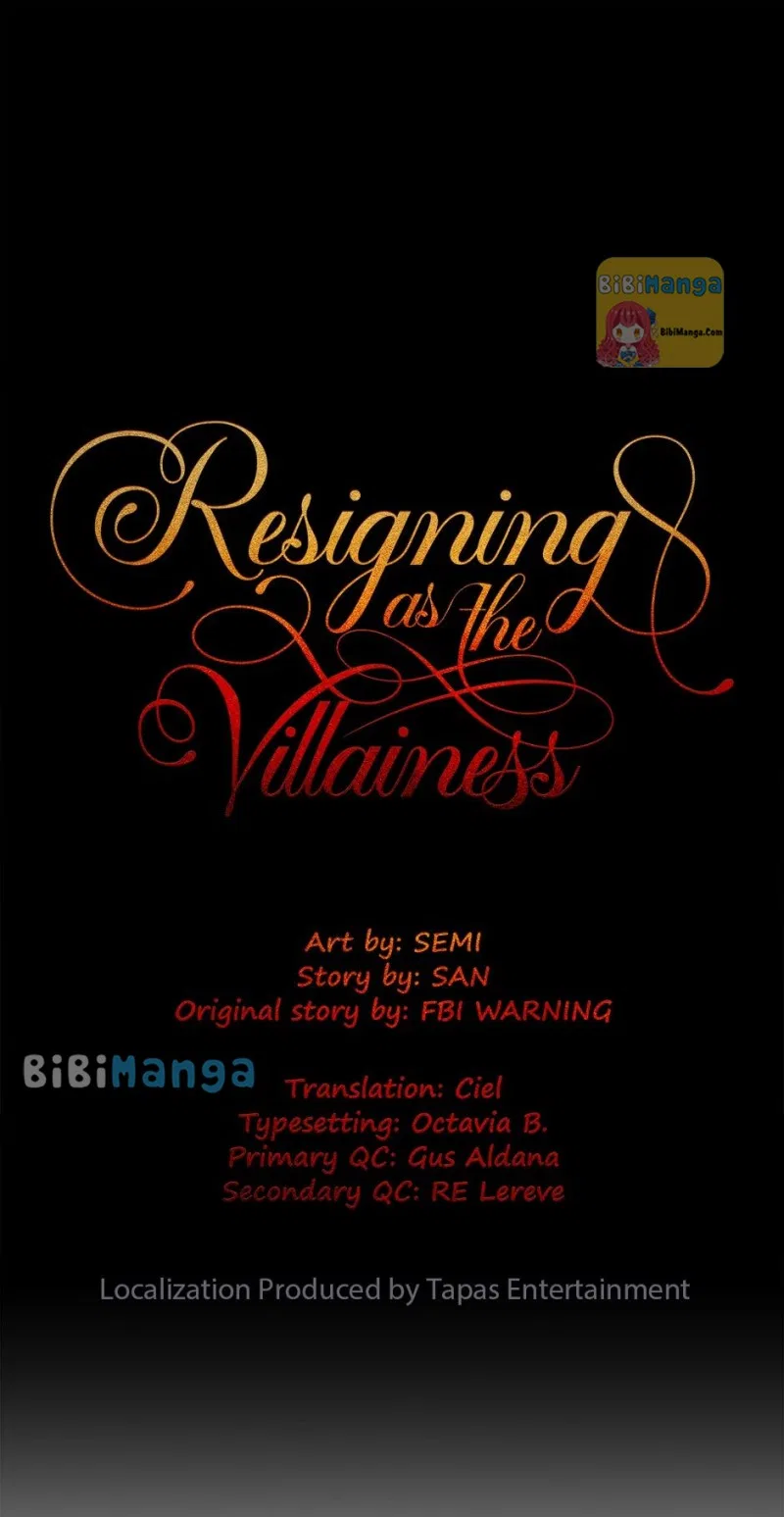 Resigning as the Villainess Chapter 68 – Page 25