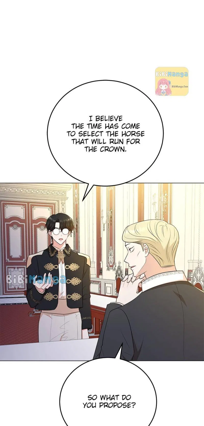 Resigning as the Villainess Chapter 67 – Page 5