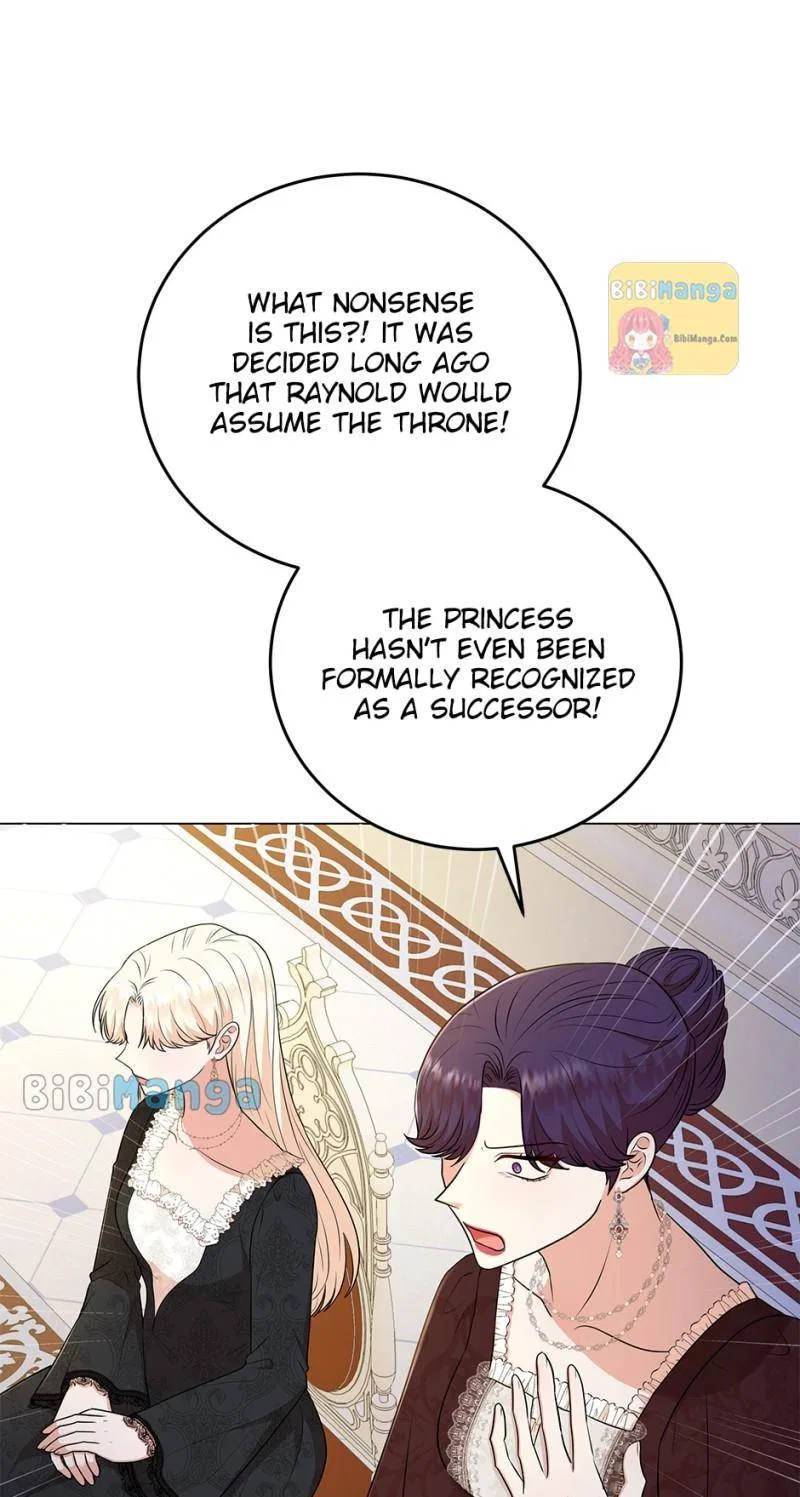 Resigning as the Villainess Chapter 67 – Page 8