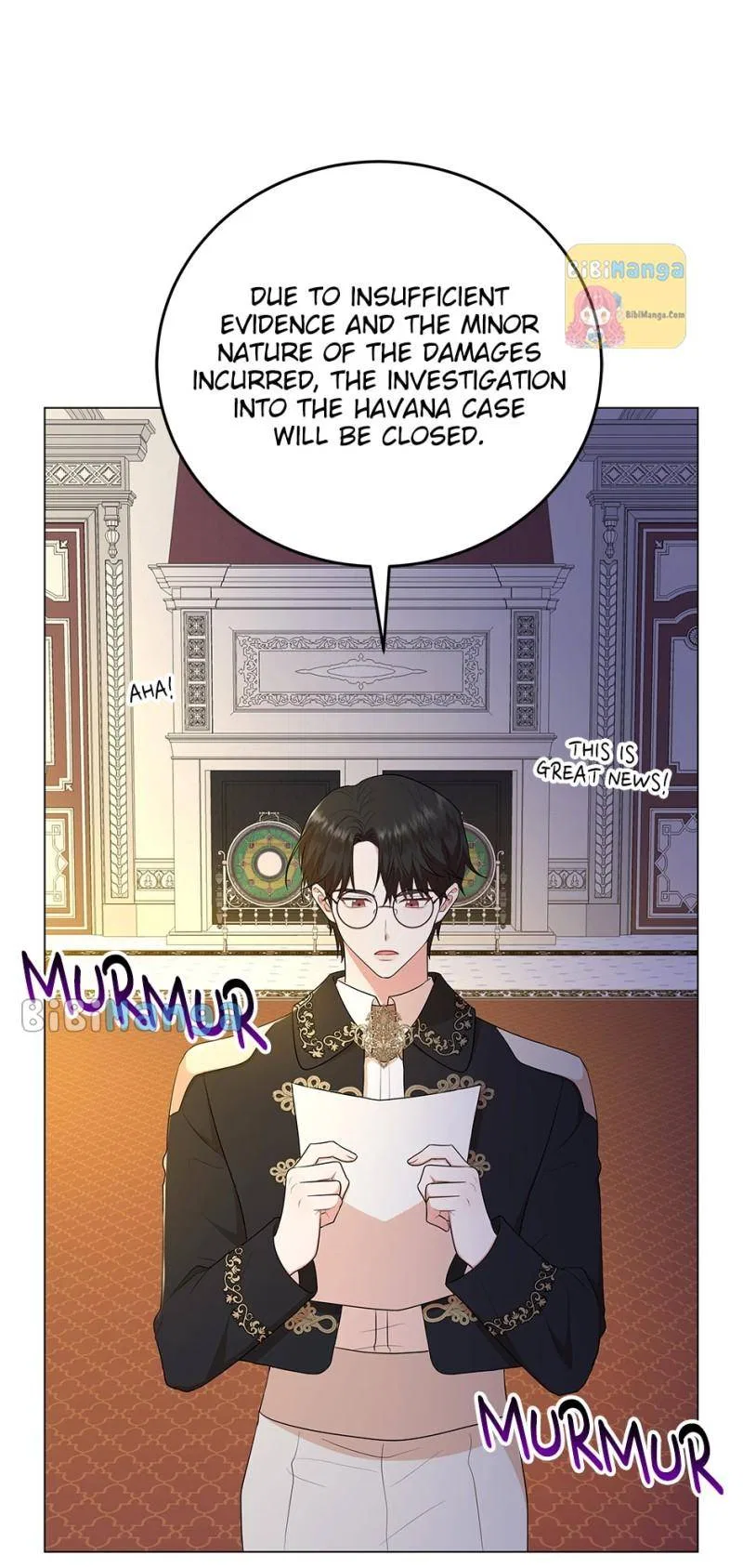 Resigning as the Villainess Chapter 67 – Page 30