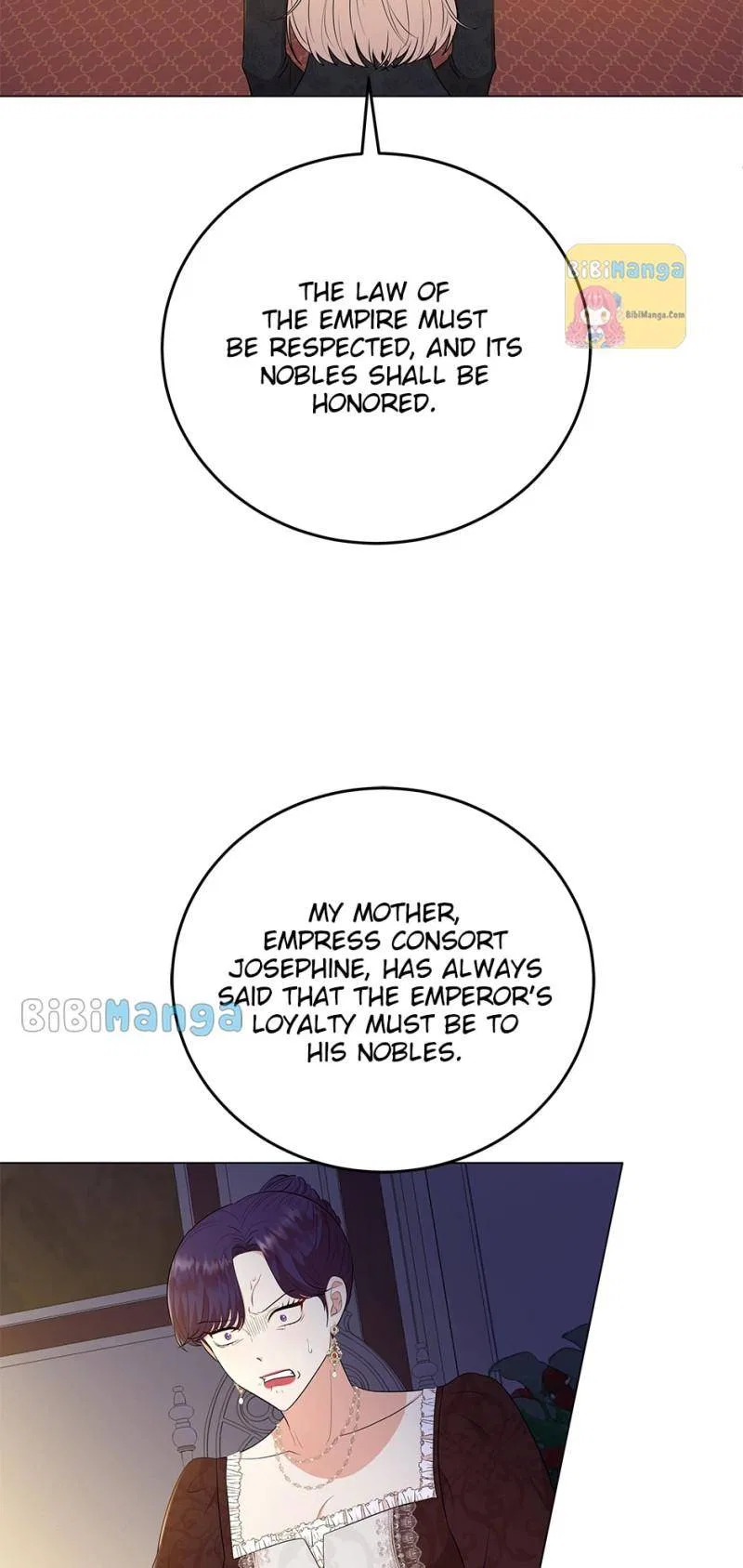 Resigning as the Villainess Chapter 67 – Page 32