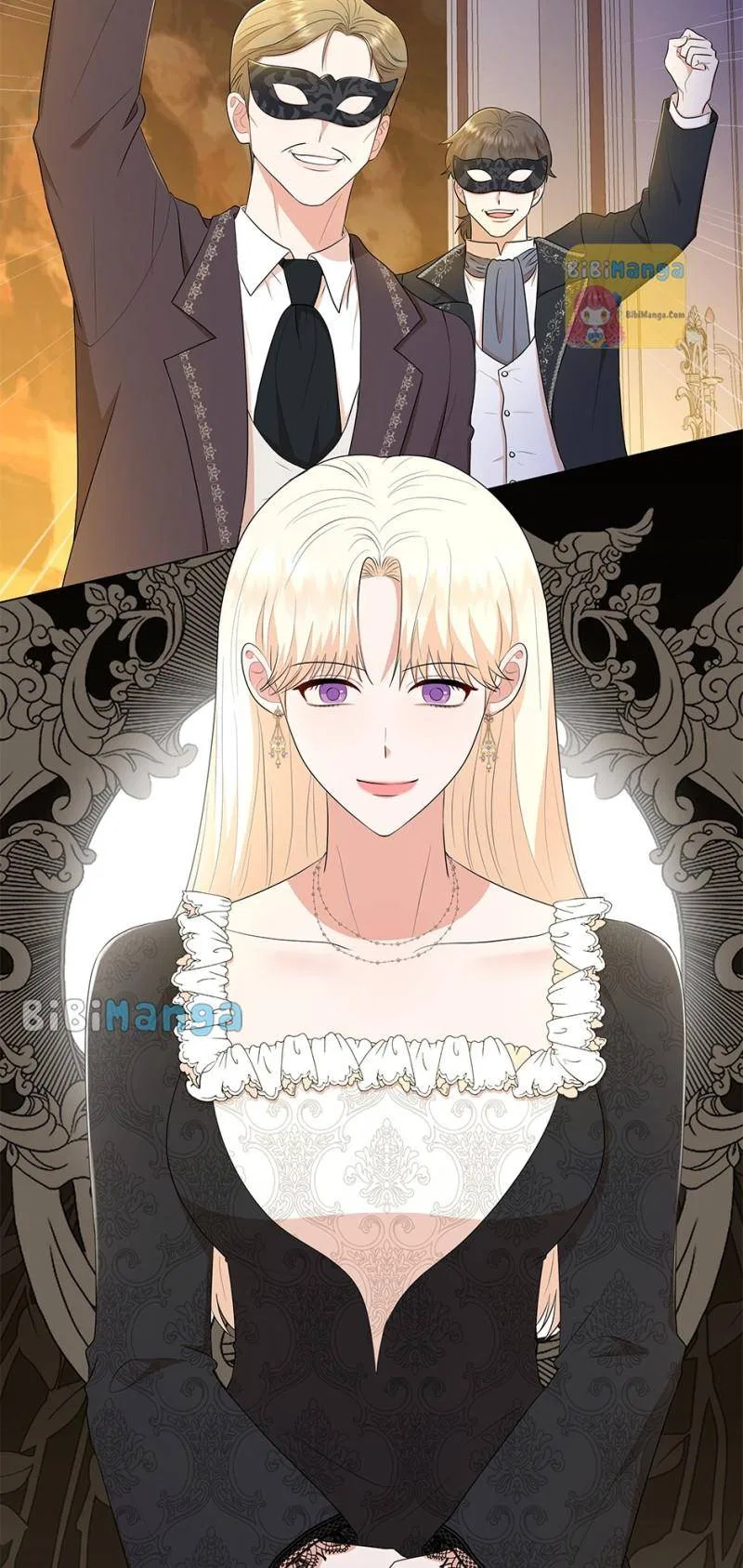 Resigning as the Villainess Chapter 67 – Page 35