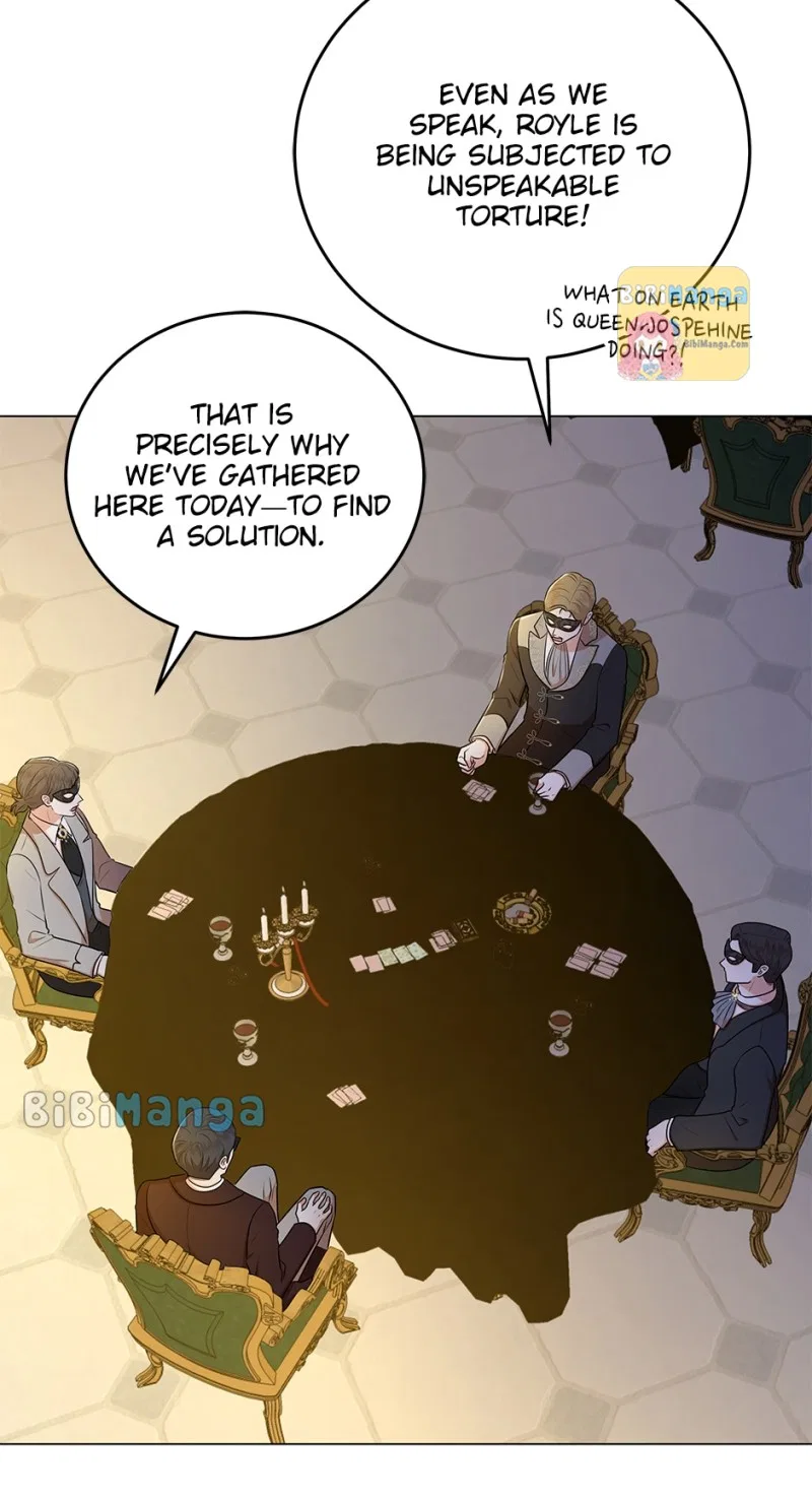 Resigning as the Villainess Chapter 66 – Page 19