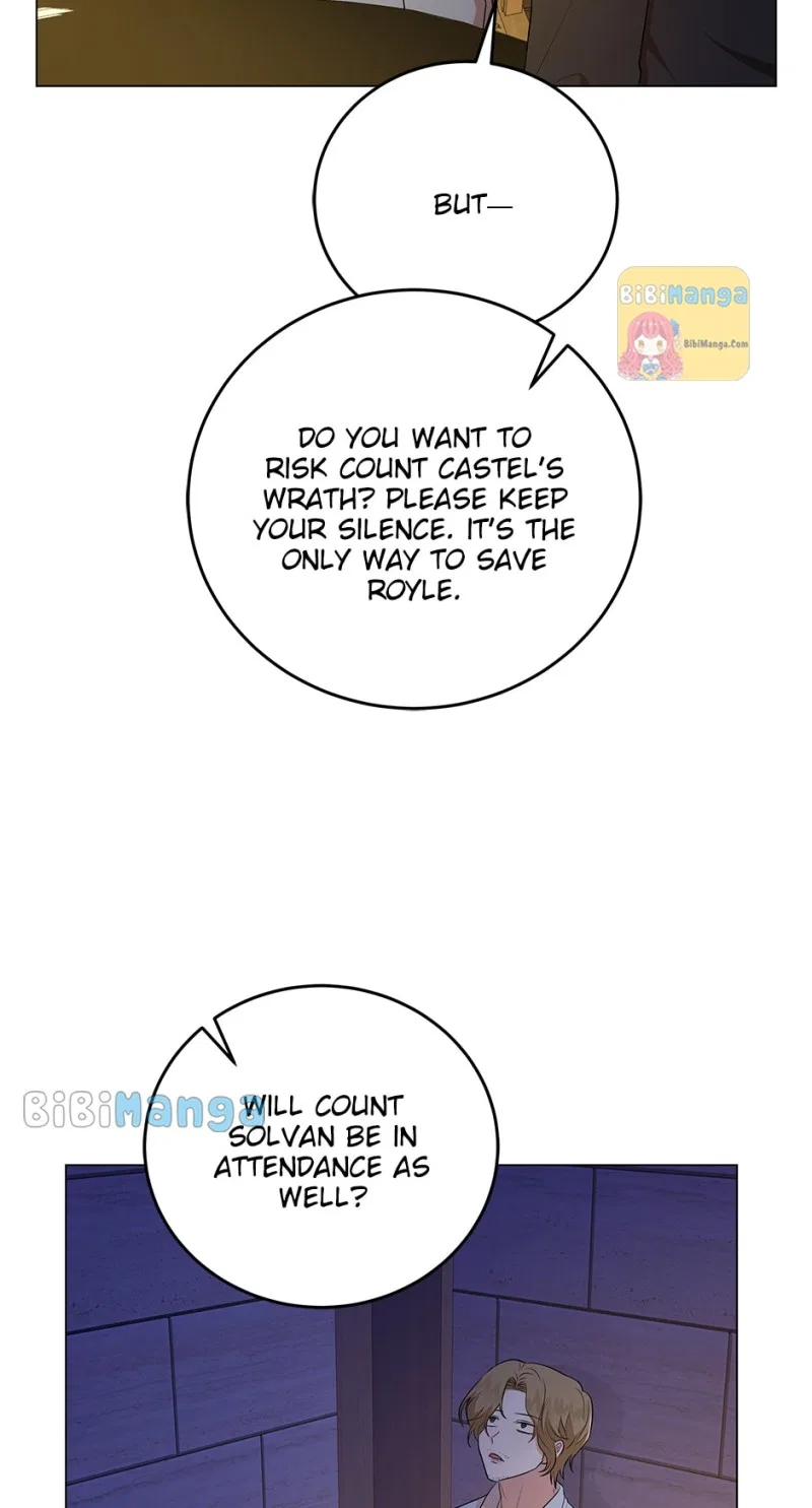 Resigning as the Villainess Chapter 66 – Page 24