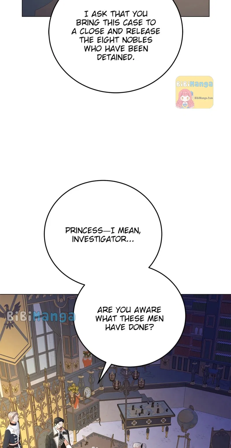 Resigning as the Villainess Chapter 66 – Page 34