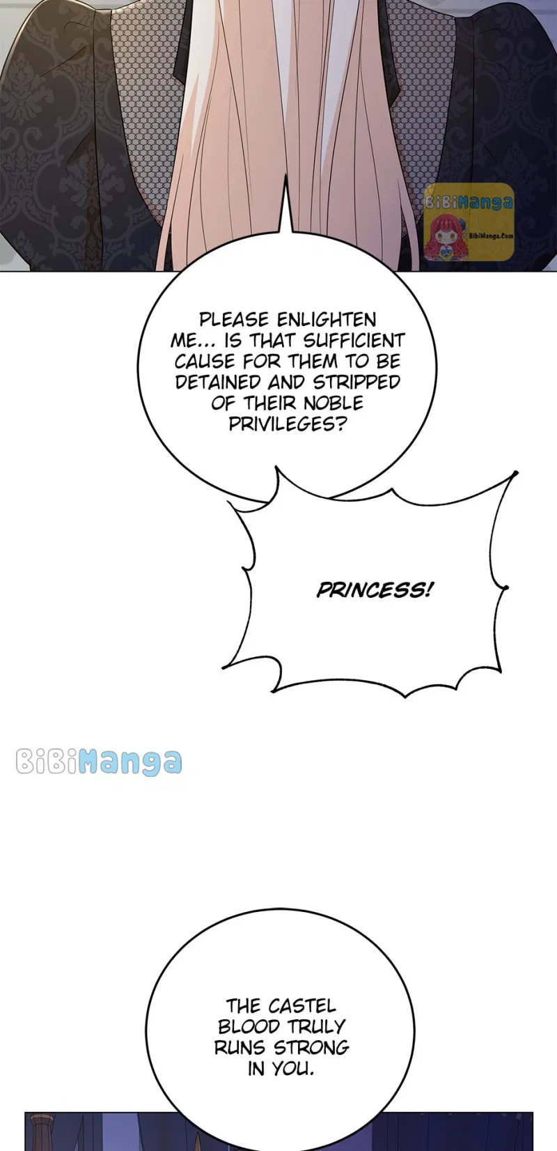 Resigning as the Villainess Chapter 66 – Page 38