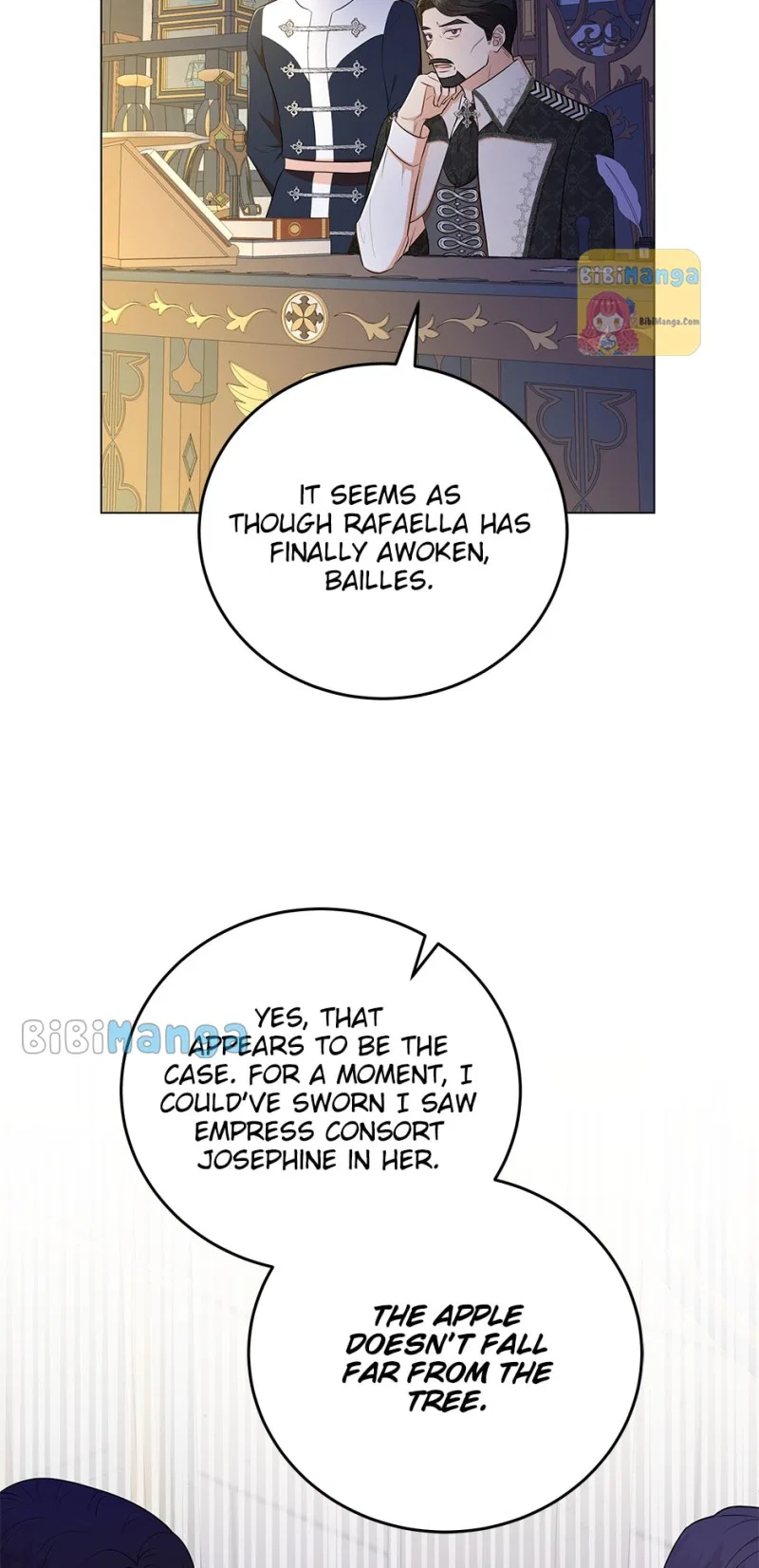Resigning as the Villainess Chapter 66 – Page 42