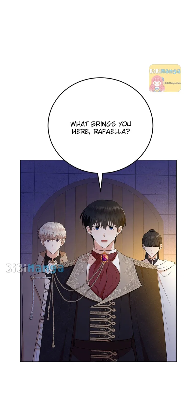 Resigning as the Villainess Chapter 66 – Page 45