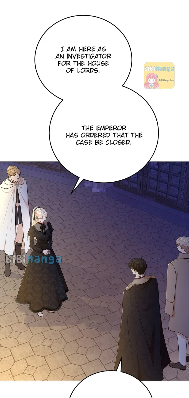 Resigning as the Villainess Chapter 66 – Page 46