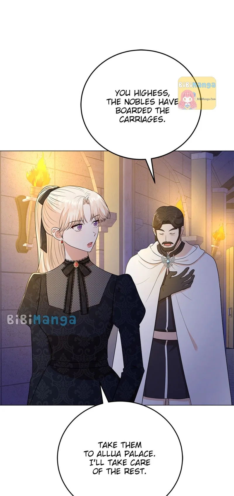 Resigning as the Villainess Chapter 66 – Page 53