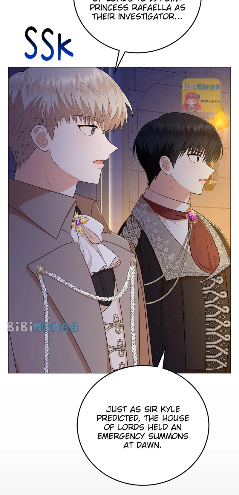 Resigning as the Villainess Chapter 66 – Page 60