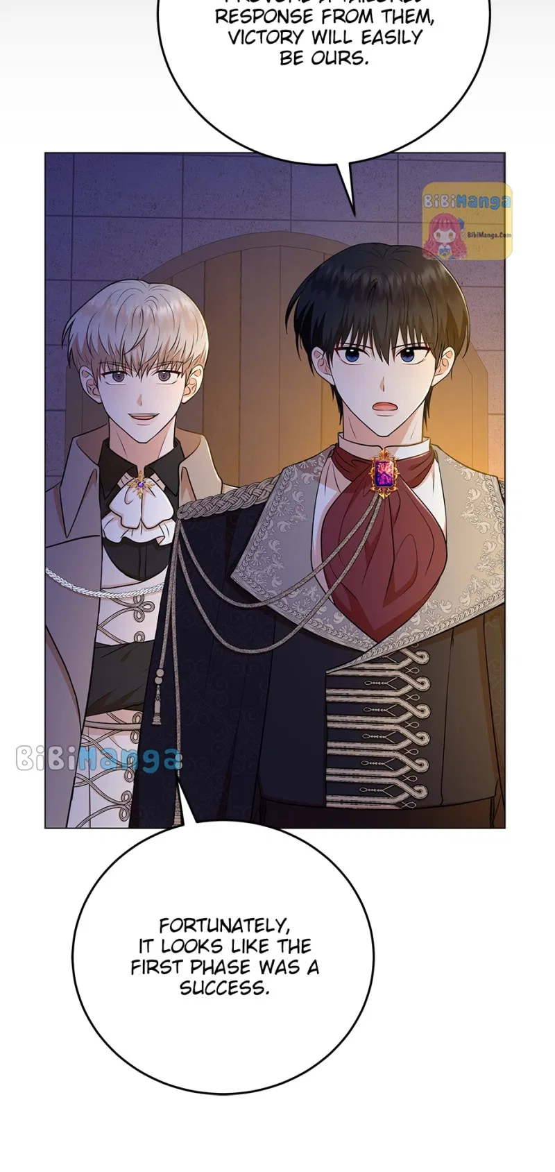 Resigning as the Villainess Chapter 66 – Page 68