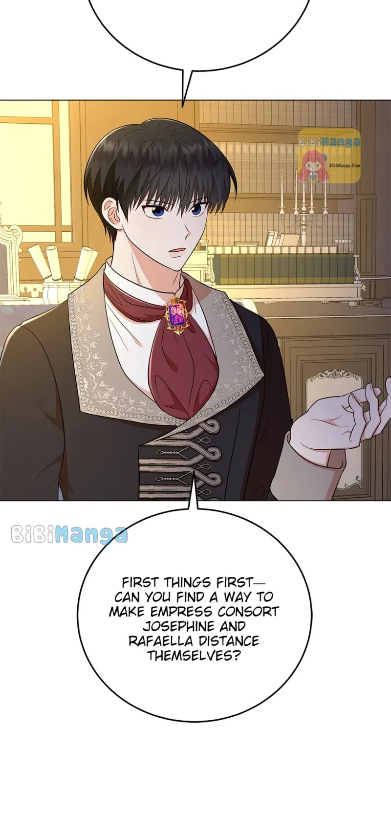 Resigning as the Villainess Chapter 66 – Page 85