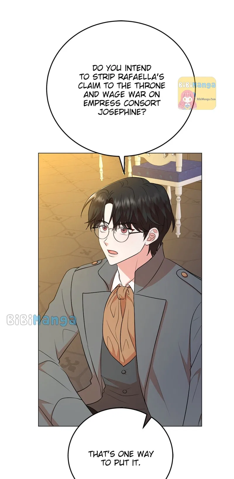 Resigning as the Villainess Chapter 66 – Page 86
