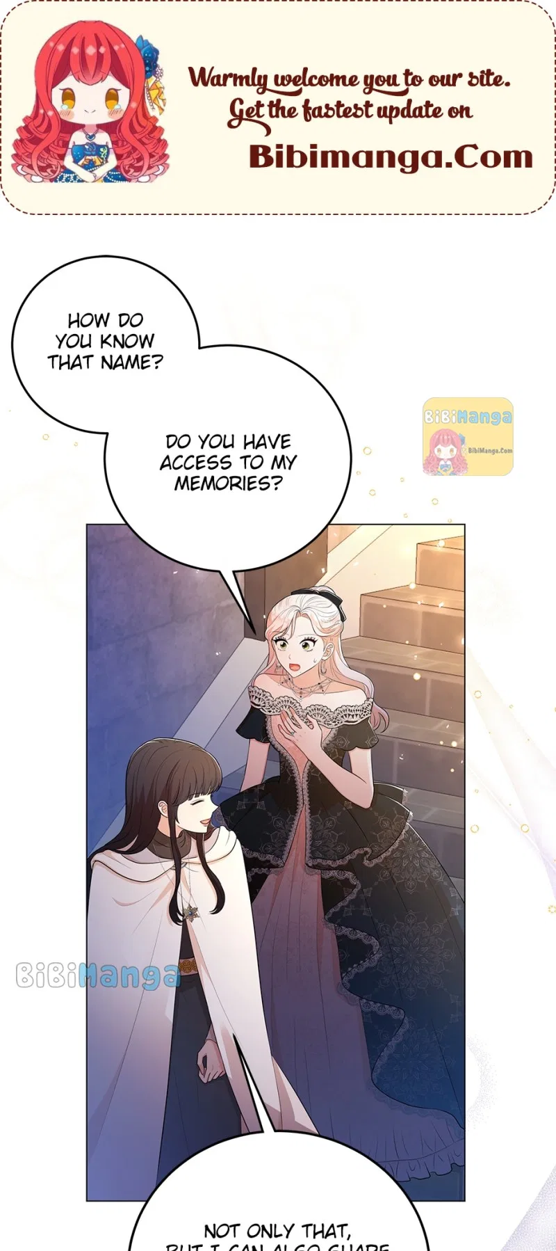 Resigning as the Villainess Chapter 65 – Page 1