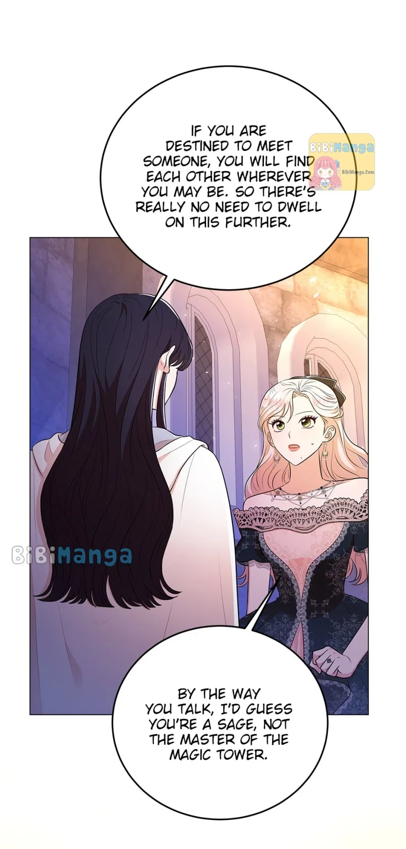 Resigning as the Villainess Chapter 65 – Page 13