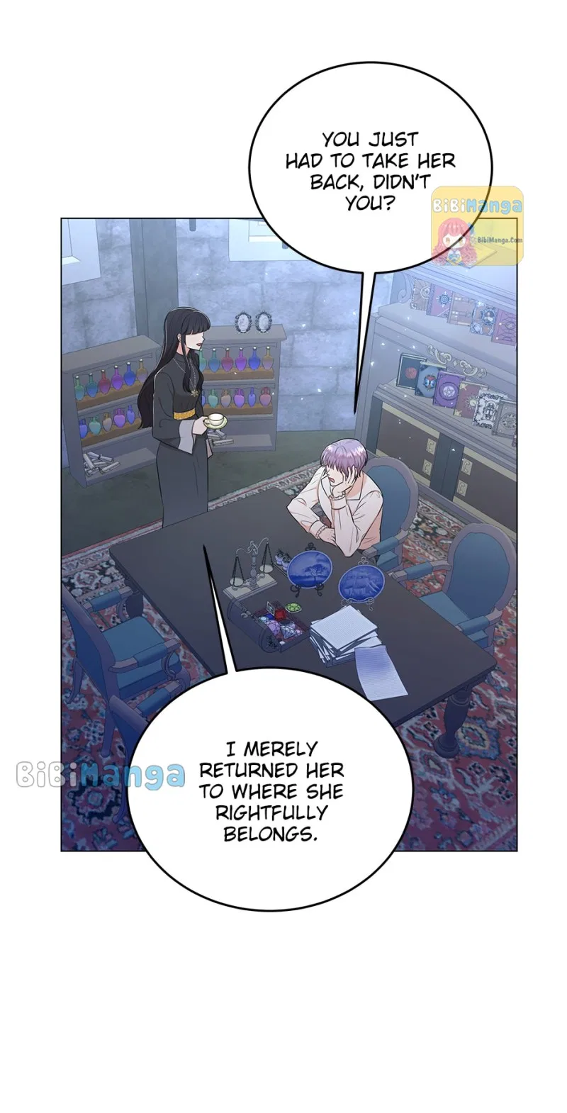 Resigning as the Villainess Chapter 65 – Page 40