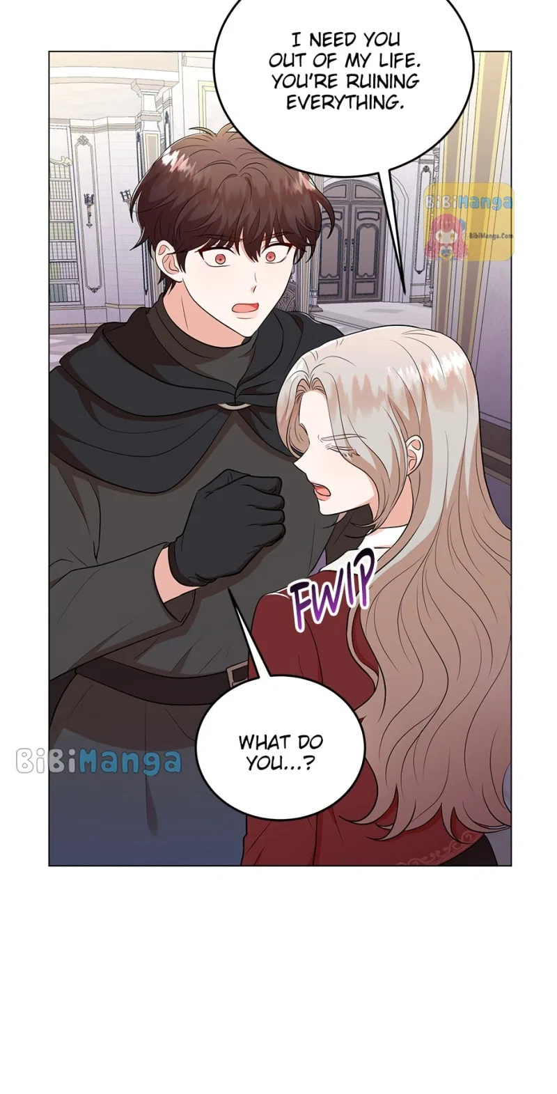 Resigning as the Villainess Chapter 65 – Page 83