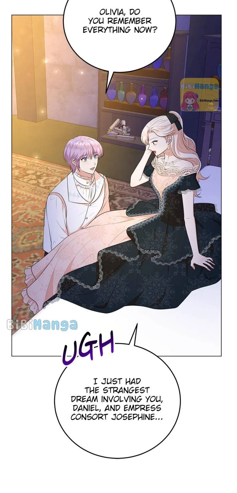 Resigning as the Villainess Chapter 64 – Page 77
