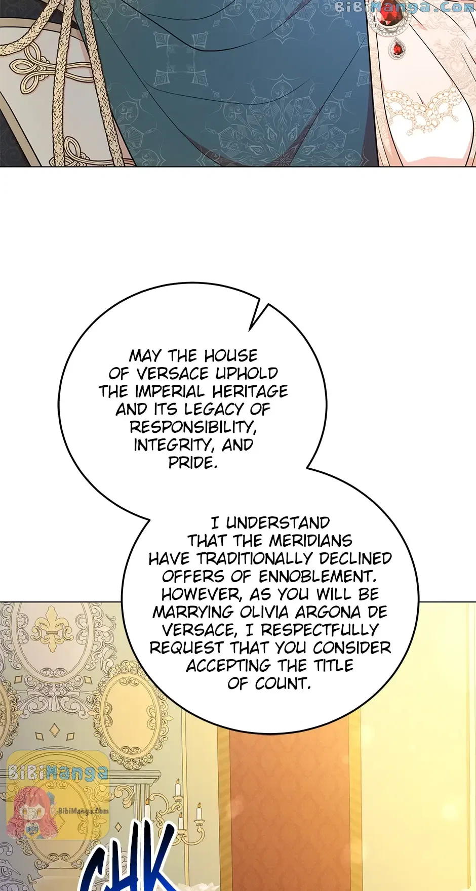 Resigning as the Villainess Chapter 62 – Page 9