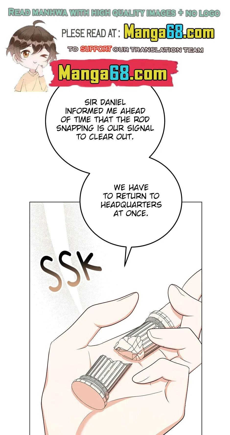 Resigning as the Villainess Chapter 60 – Page 1