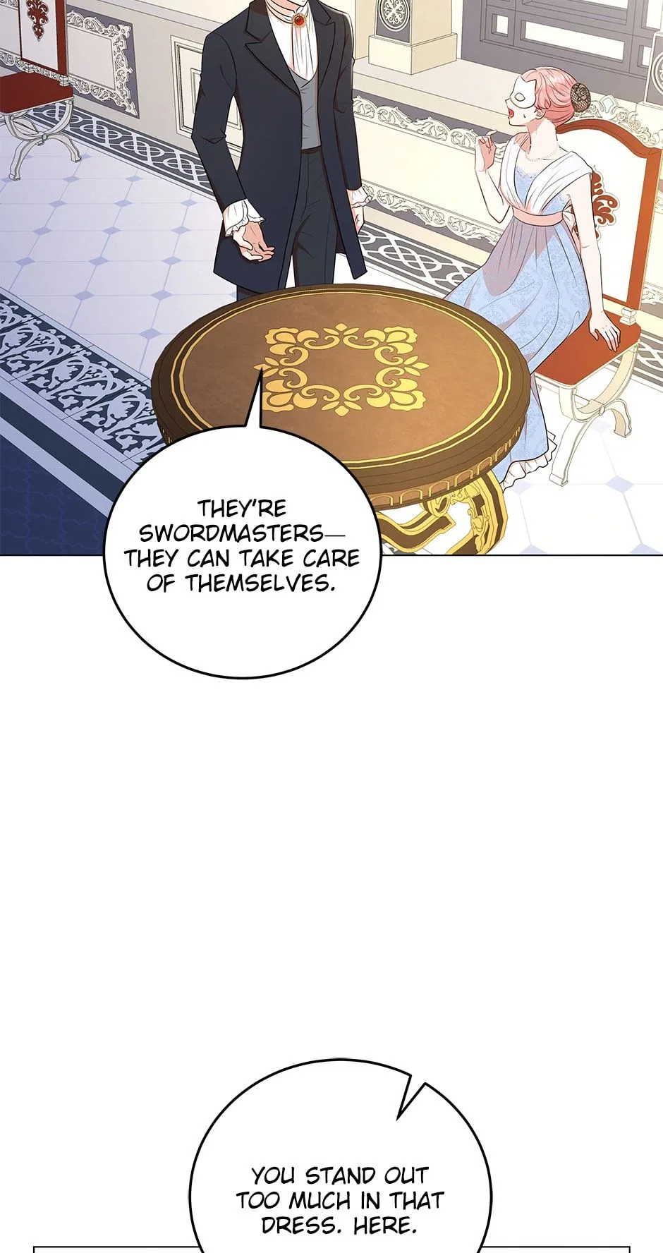 Resigning as the Villainess Chapter 60 – Page 3