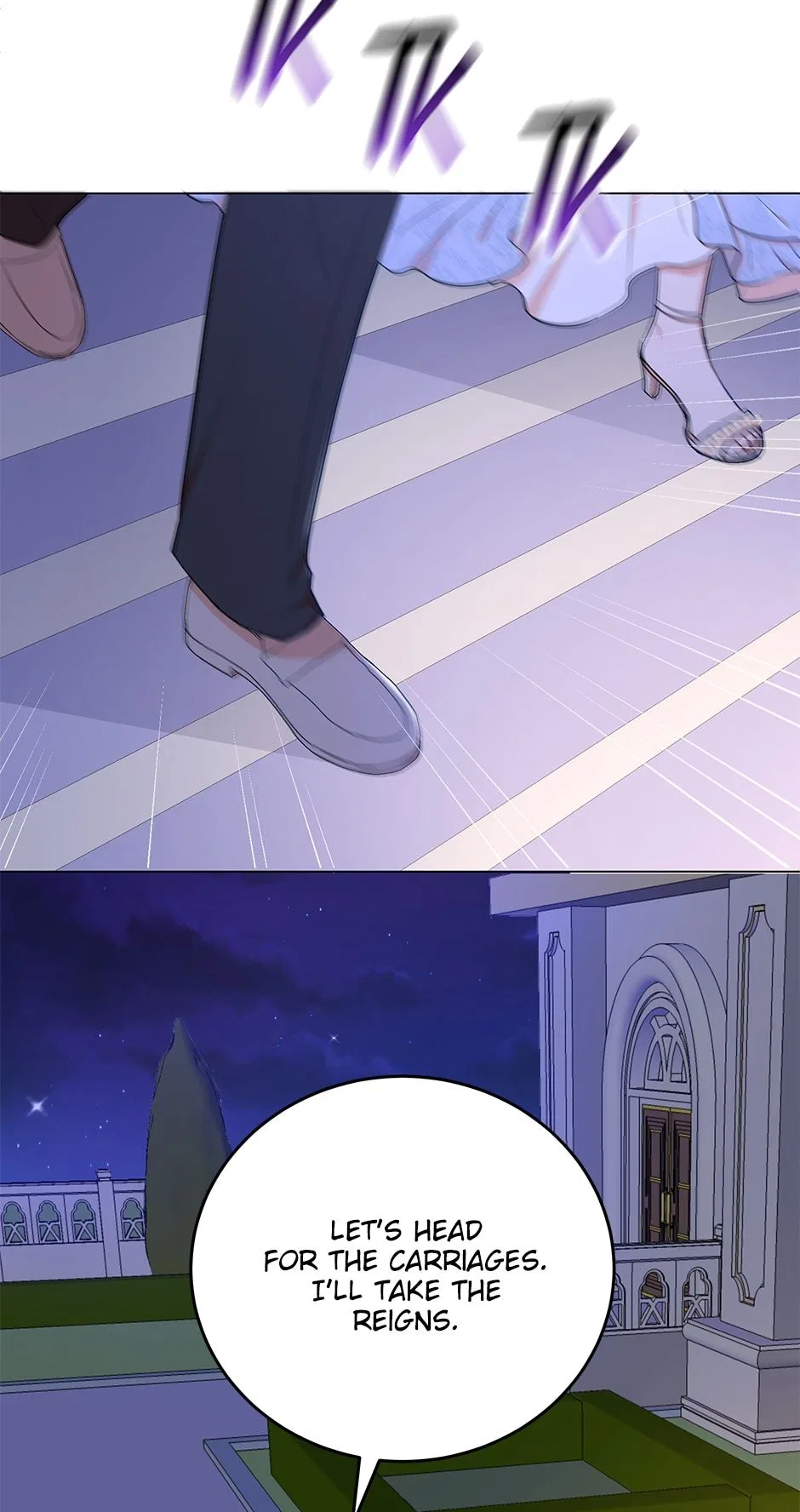 Resigning as the Villainess Chapter 60 – Page 6