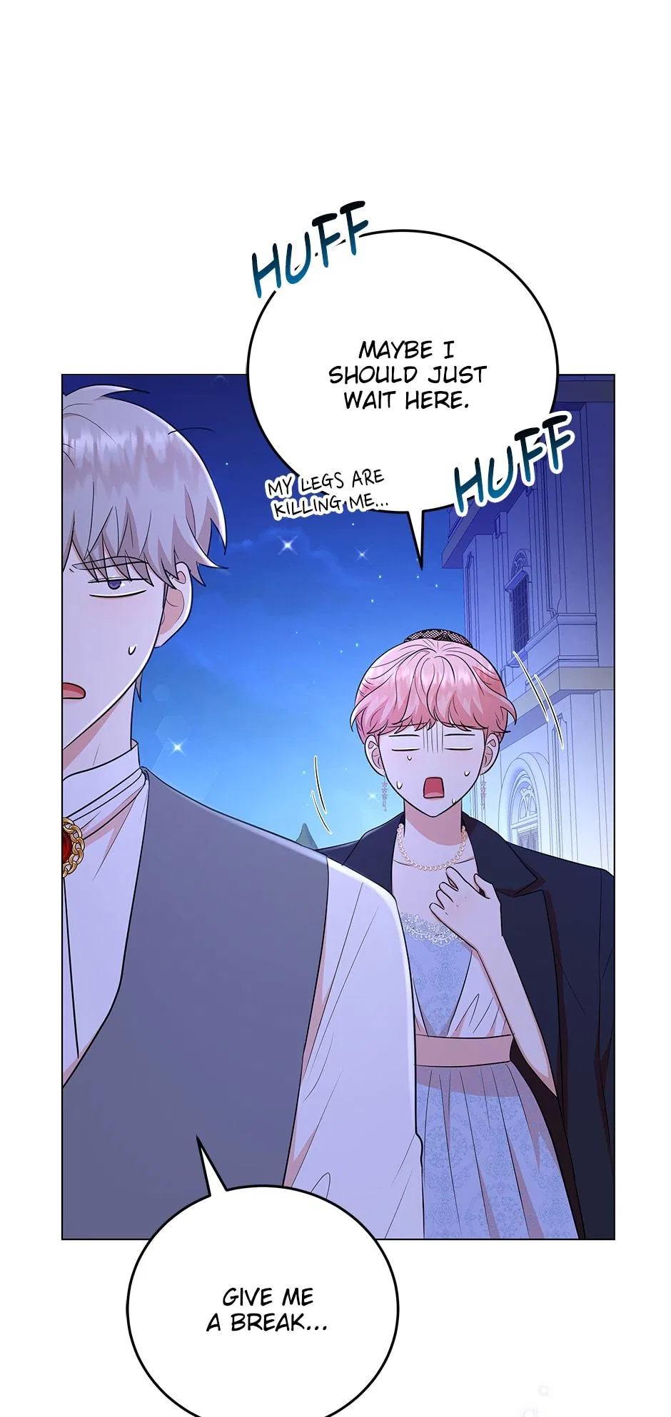 Resigning as the Villainess Chapter 60 – Page 8