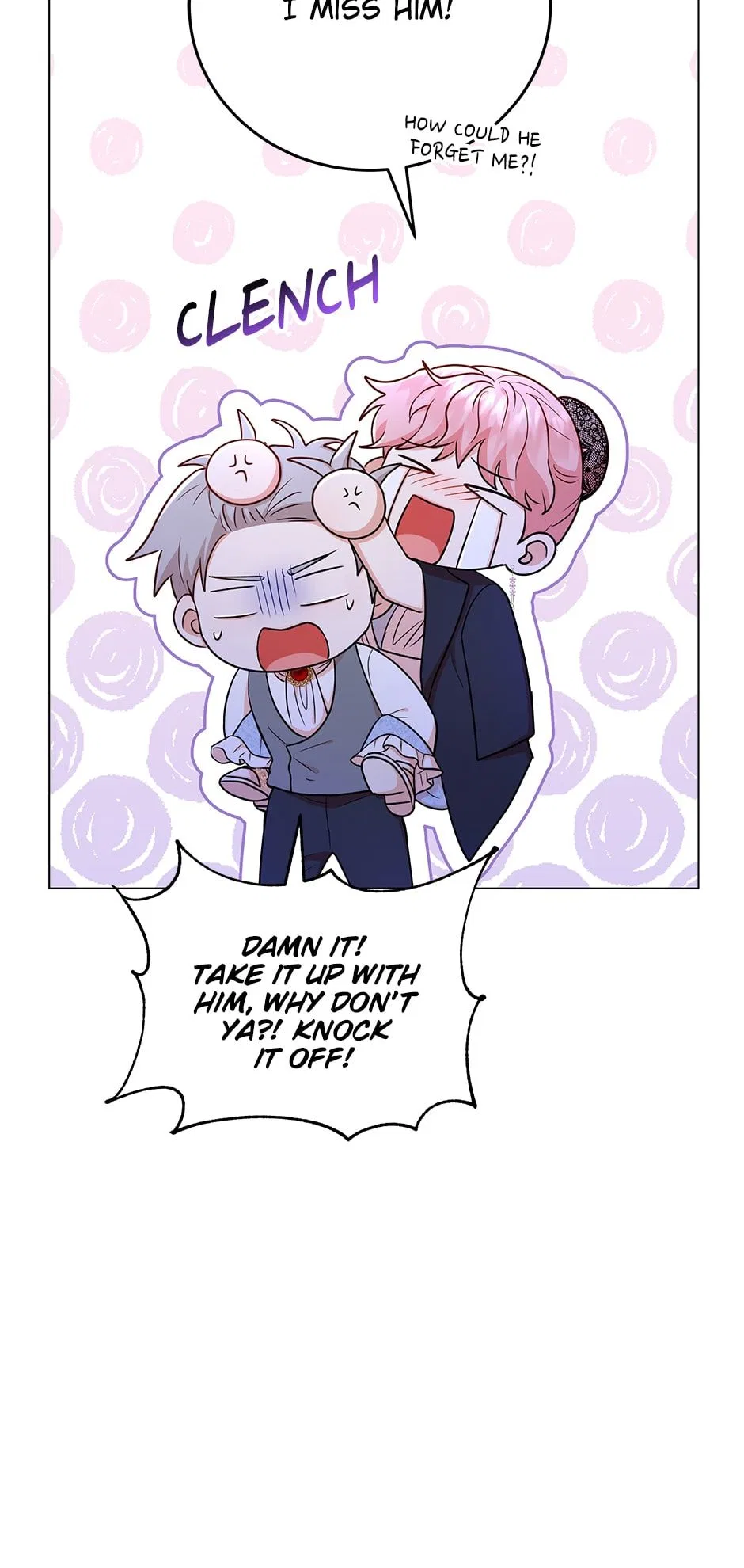 Resigning as the Villainess Chapter 60 – Page 14