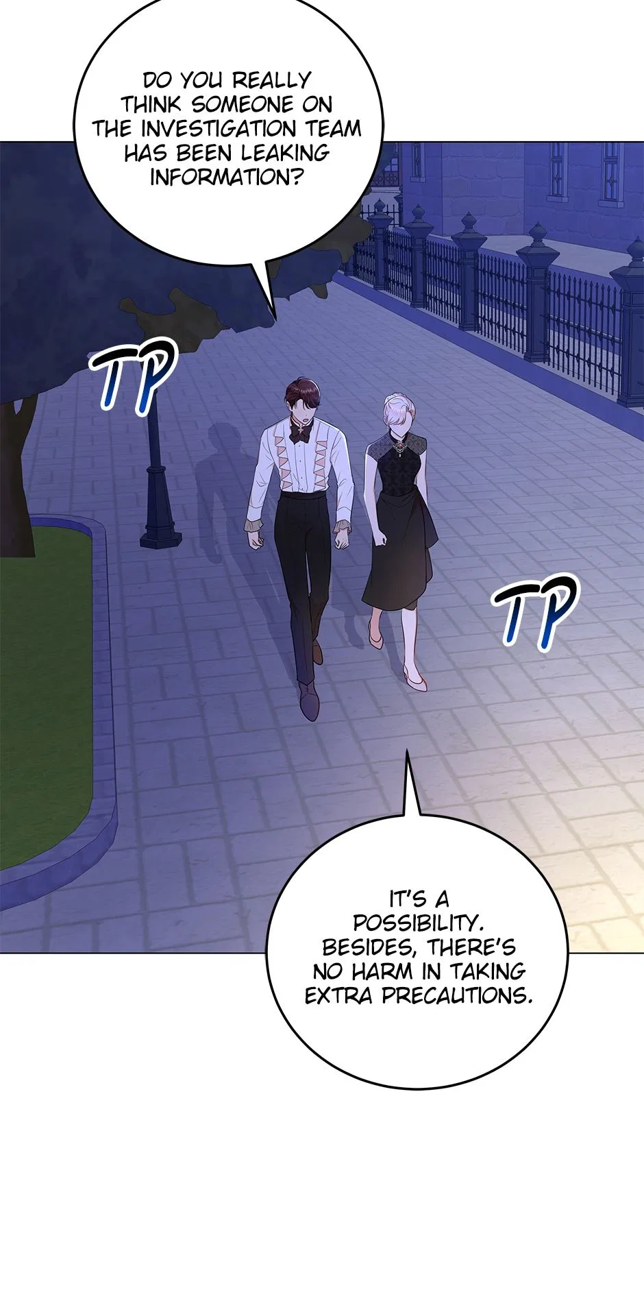 Resigning as the Villainess Chapter 60 – Page 18