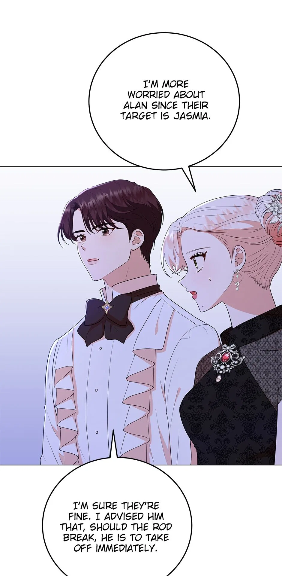 Resigning as the Villainess Chapter 60 – Page 19