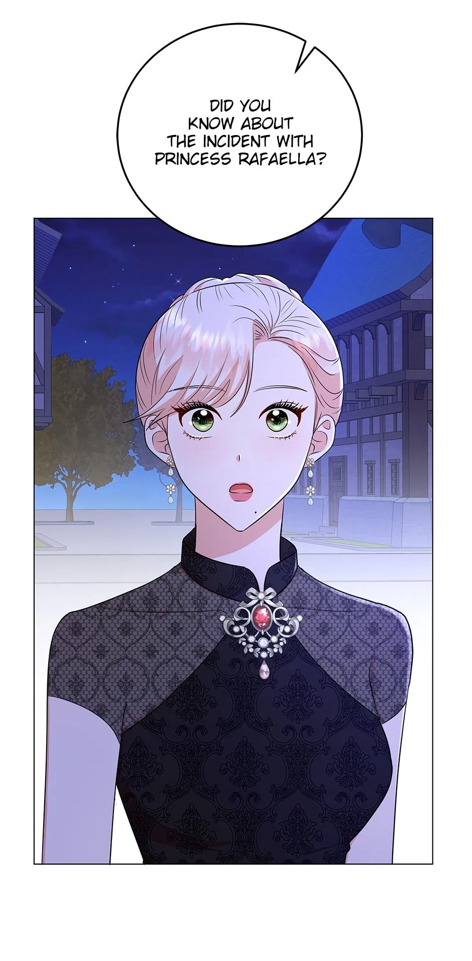 Resigning as the Villainess Chapter 60 – Page 21