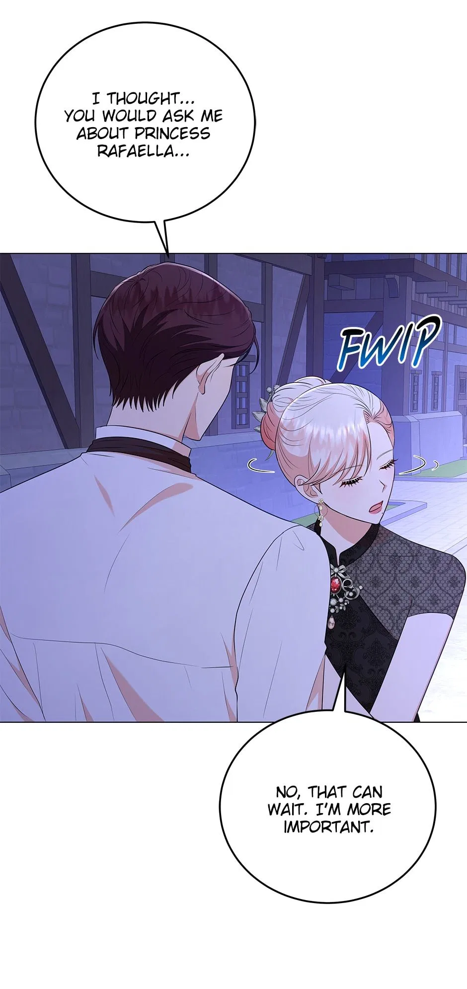 Resigning as the Villainess Chapter 60 – Page 28