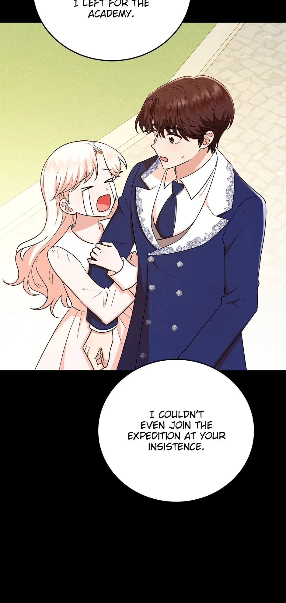 Resigning as the Villainess Chapter 60 – Page 35